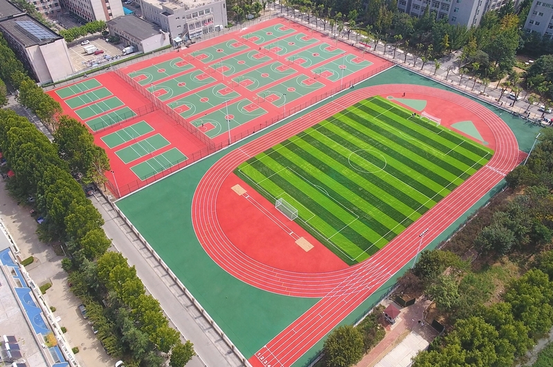 欧博abg官方网站泮河校区中心片区北...